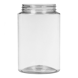 Банка ПЕТ Ф BJF 82-101-1000 П, 57 гр (банка ПЕТ 1 л)