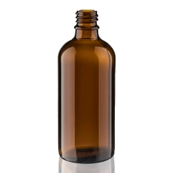 Флакон ФВ-100-18-01-ОС (скляні флакони 100 мл)