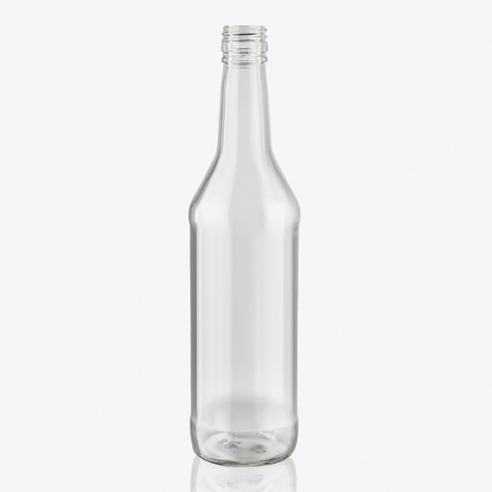 Пляшка 500-III-28 горілчана (Стандарт 0.5 л) (25 шт. упаковка)