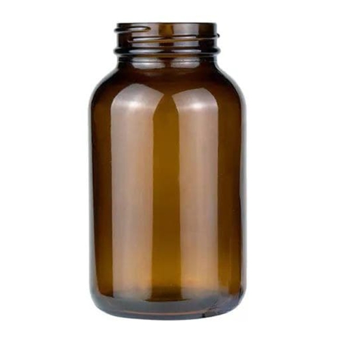 Пляшка для таблеток, 120 мл БТ-120К фото 1