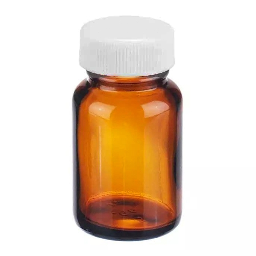 Пляшка для таблеток, 120 мл БТ-120К фото 2