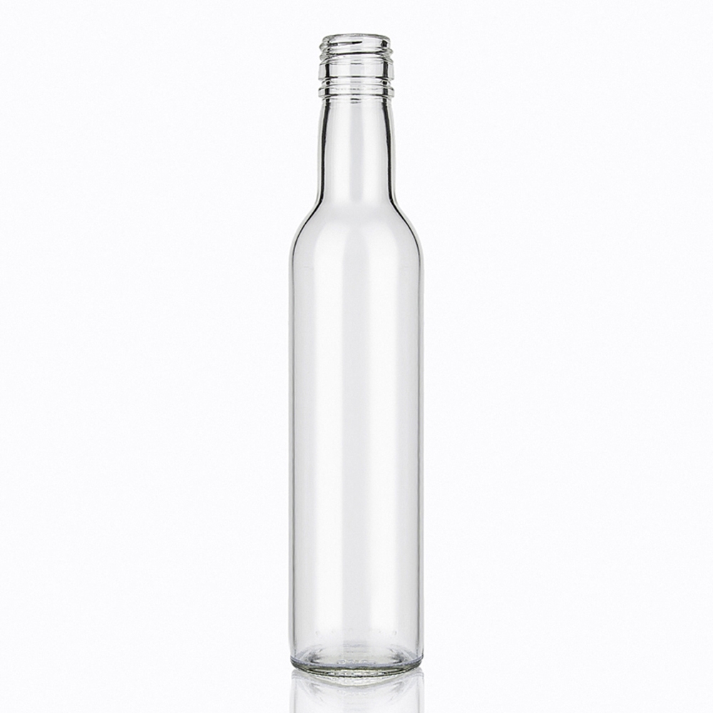 Пляшка скляна 0.25 л (Чилі) (25 шт. упаковка)