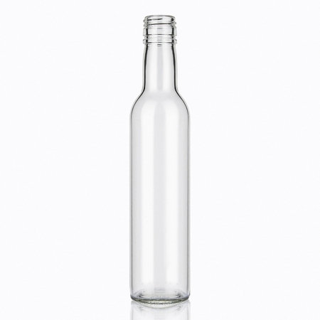 Пляшка скляна 0.25 л (Чилі) (25 шт. упаковка)