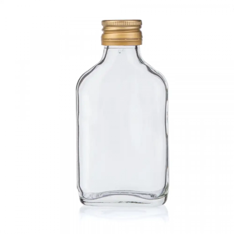 Пляшка 246-В1-100 (скляні пляшки 100 мл) фото 2