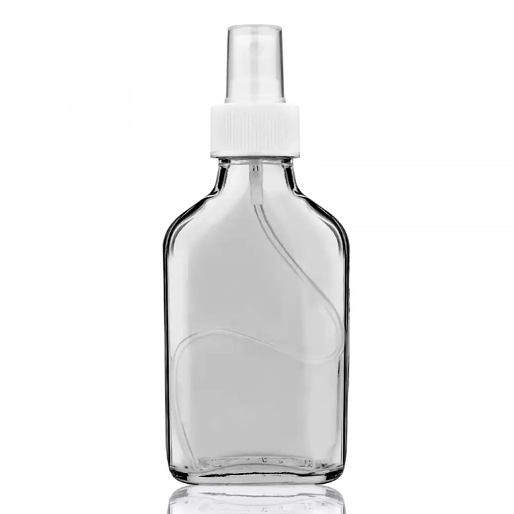 Пляшка 246-В1-100 (скляні пляшки 100 мл) фото 4