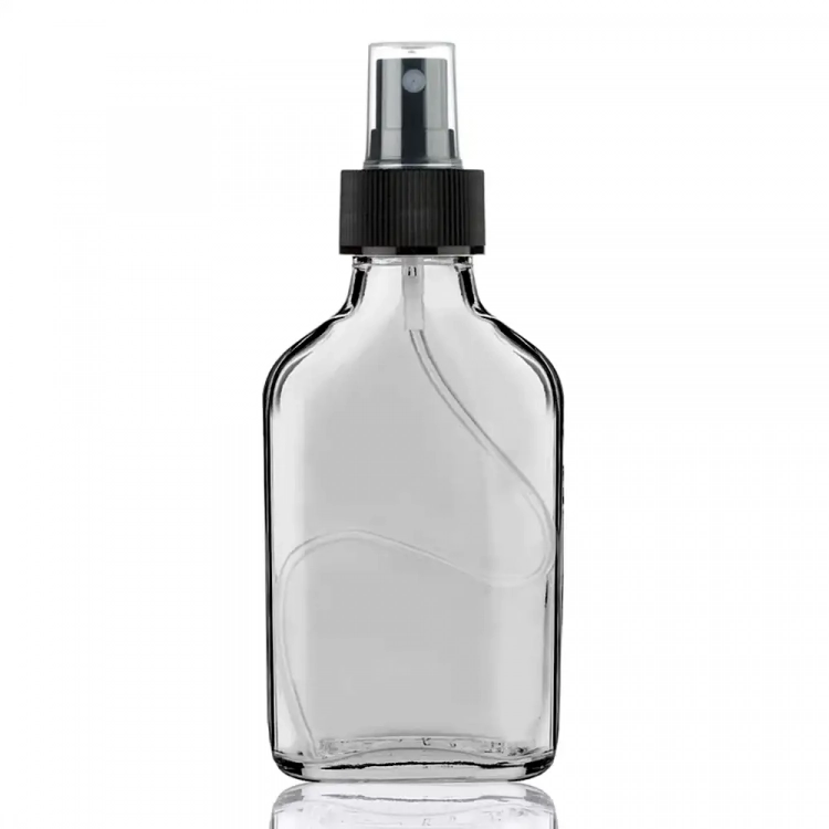 Пляшка 246-В1-100 (скляні пляшки 100 мл) фото 5