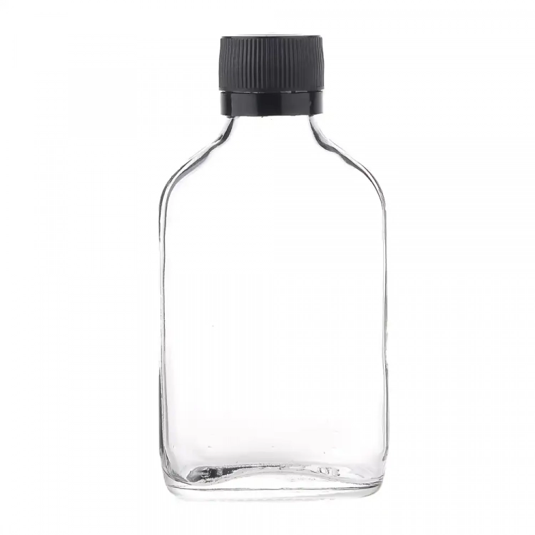 Пляшка 246-В1-100 (скляні пляшки 100 мл) фото 3