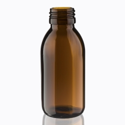 Банка БВК-В-100-27-ОС (скляні флакони 100 мл)