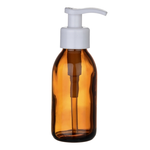 Банка БВК-В-100-27-ОС (стеклянные флаконы 100 мл) фото 3