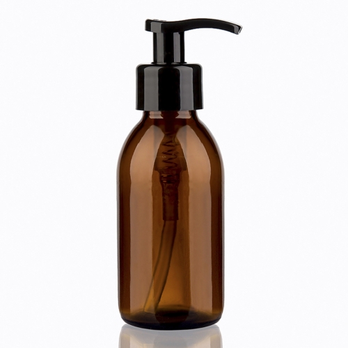 Банка БВК-В-100-27-ОС (стеклянные флаконы 100 мл) фото 2