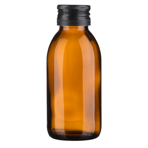 Банка БВК-В-100-27-ОС (стеклянные флаконы 100 мл) фото 5