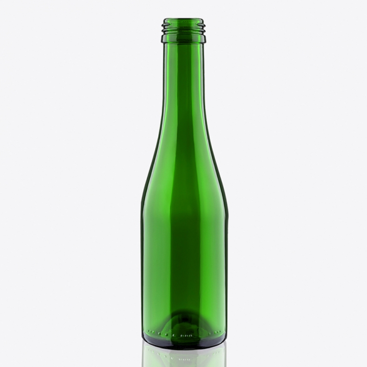 Скляна пляшка Sparkling avia 200ml змішаний колір фото 1