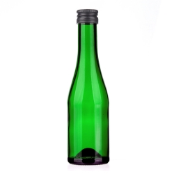 Скляна пляшка Sparkling avia 200ml змішаний колір фото 2