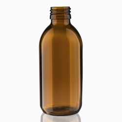 Банка БВк-В-200-27-ОС (скляні флакони 200 мл)