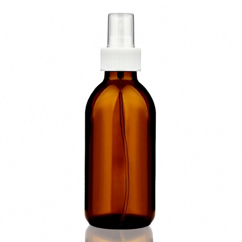 Банка БВк-В-200-27-ОС (стеклянные флаконы 200 мл) фото 9