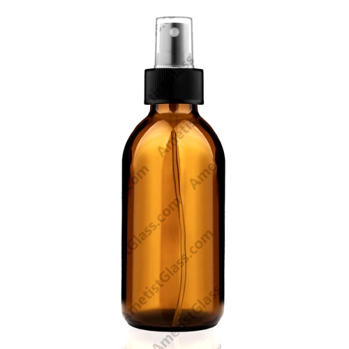 Банка БВк-В-200-27-ОС (стеклянные флаконы 200 мл) фото 8