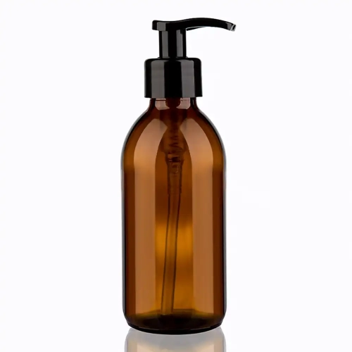 Банка БВк-В-200-27-ОС (стеклянные флаконы 200 мл) фото 6