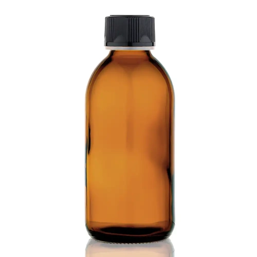 Банка БВк-В-200-27-ОС (стеклянные флаконы 200 мл) фото 4