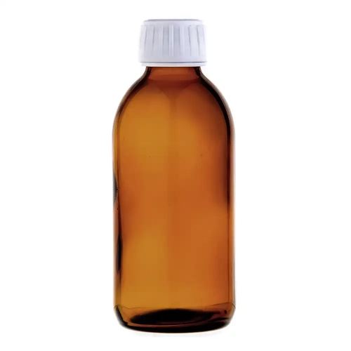 Банка БВк-В-200-27-ОС (стеклянные флаконы 200 мл) фото 5