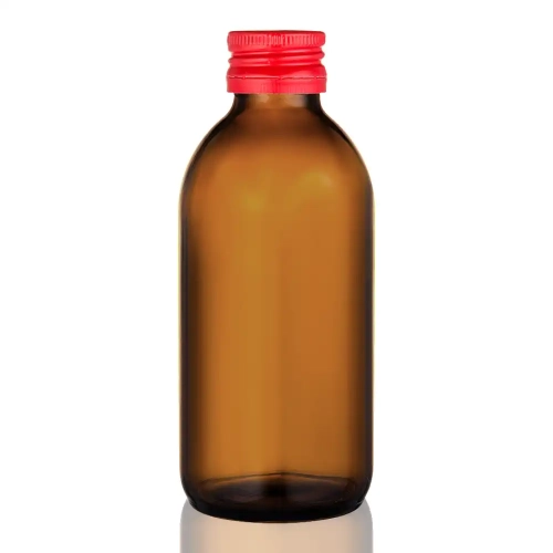 Банка БВк-В-200-27-ОС (стеклянные флаконы 200 мл) фото 3