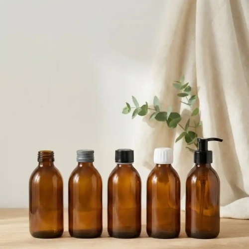 Банка БВк-В-200-27-ОС (скляні флакони 200 мл) фото 14