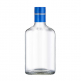 Бутылка фляга-NEW-1896-В-28-2Г-250 (б) (Фрост 250 мл) (50 шт. упаковка)