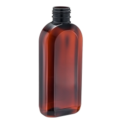 Флакон ФВП1-250/II (коричневий)