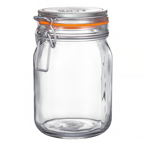 Банка скляна 8.39-С100-750 ECON ROUND (750 мл) Банка скляна 8.39-С100-750 ECON ROUND (750 мл)