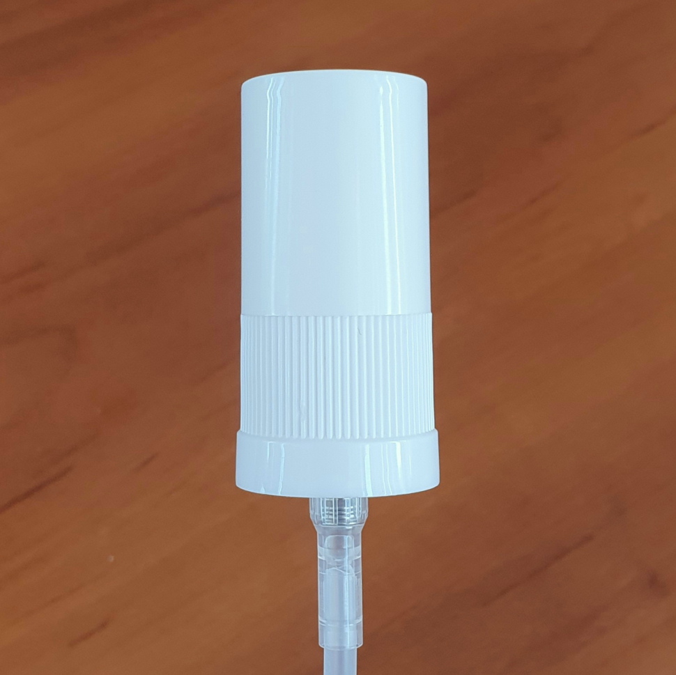 Дозатор 18/410 пластиковый (Белый) (25 шт. упаковка)