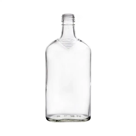 Бутылка фляга-NEW-2-В-28-2Г-500(б)