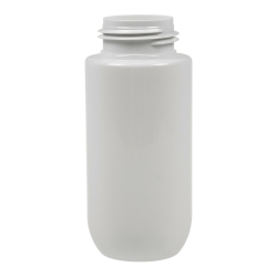 Пляшка BMP 004-200 біла 43/400 (ПІНКА)