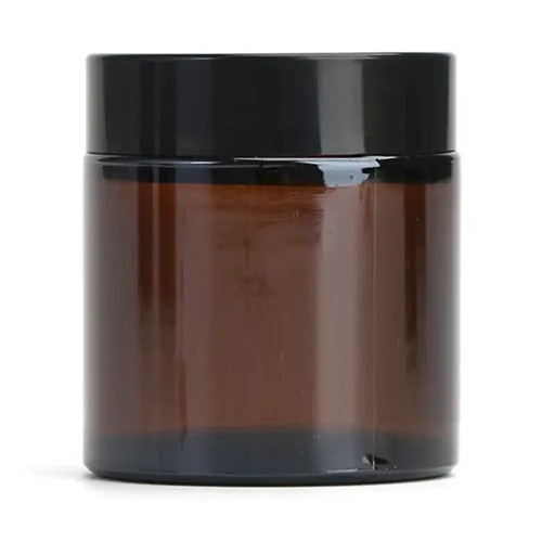 Банки скляні брунатного кольору для Л-З, 100 мл фото 2
