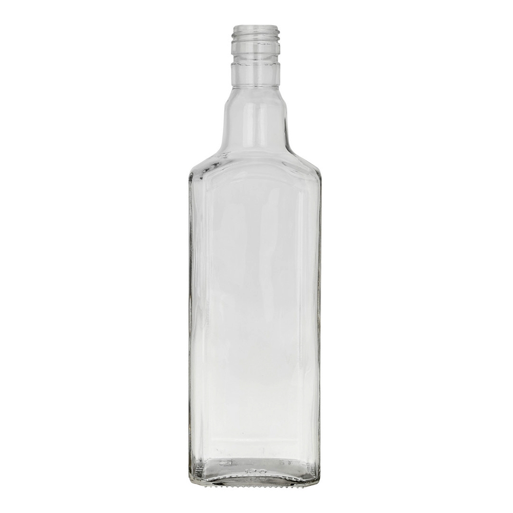 Пляшка 125-В12-2-500 (Кенія 0.5 л) (25 шт. Упаковка)