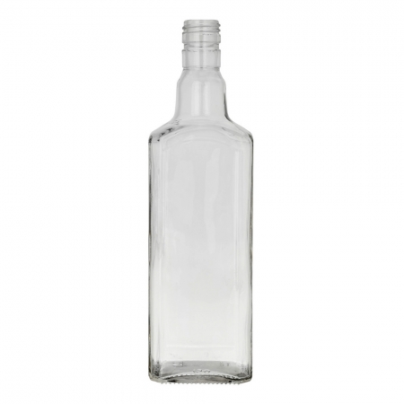 Пляшка 125-В12-2-500 (Кенія 0.5 л) (25 шт. Упаковка)