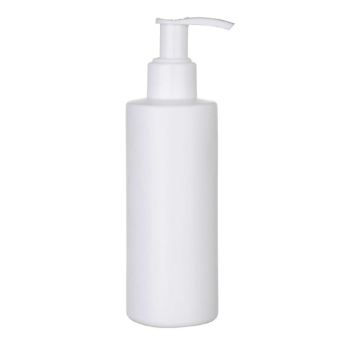 Флакон полиэтиленовый, белый 200 мл, 508В (пластиковые флаконы 200 мл) фото 3