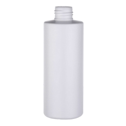 Флакон поліетиленовий, білий 200 мл, 508В (пластикові флакони 200 мл)