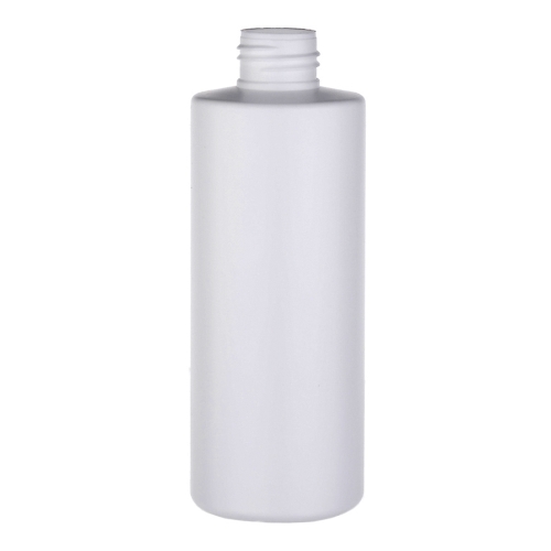 Флакон полиэтиленовый, белый 200 мл, 508В (пластиковые флаконы 200 мл) фото 1