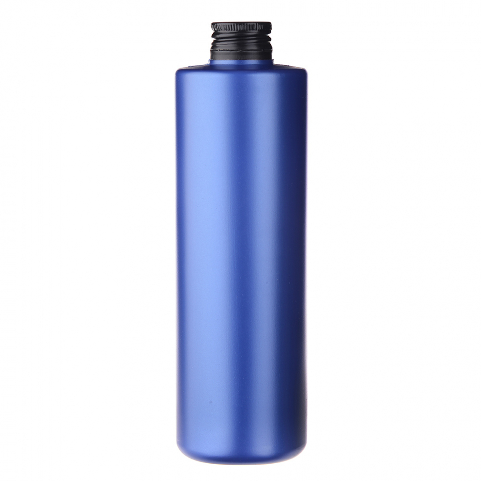 Флакон полиэтиленовый, перламутрово-синий 500 мл, 503Е (5 шт. упаковка)