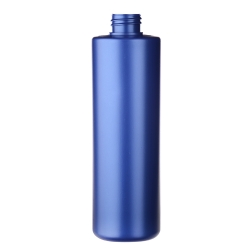 Флакон полиэтиленовый, перламутрово-синий 500 мл, 503Е (5 шт. упаковка) фото 1