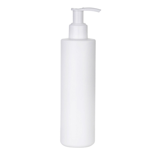 Флакон полиэтиленовый, белый 250 мл, 503F (пластиковые флаконы 250 мл) фото 3