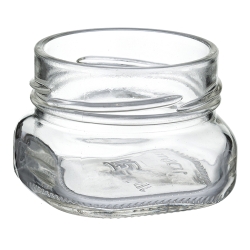 Банка скляна 3.87-III-4-63-106 (банки скляні 106 мл)
