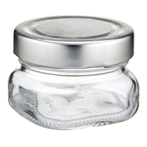 Банка скляна 3.87-III-4-63-106 (банки скляні 106 мл) фото 2