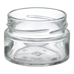 Банка скляна 3.89-ІІІ-4-70-106/ELENA (банки скляні 106 мл)