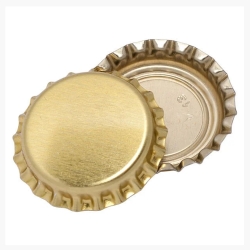 Кроненпробка золото