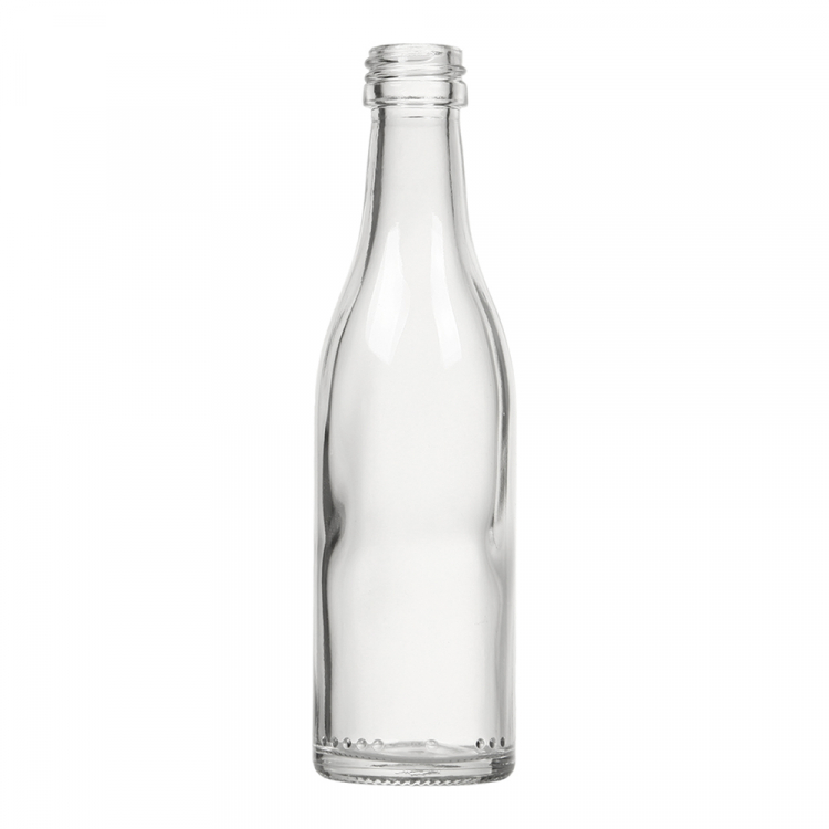 Пляшка 1.114-В-18-1-50 (скляні пляшки 50 мл) фото 1