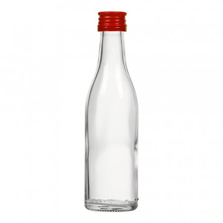 Пляшка 1.114-В-18-1-50 (скляні пляшки 50 мл) фото 3