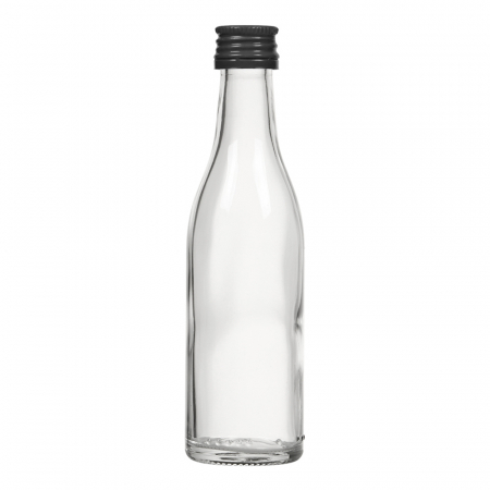 Пляшка 1.114-В-18-1-50 (скляні пляшки 50 мл) фото 2