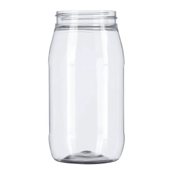 Банка БН.500/63 арт.01 (прозорий) (банка ПЕТ 500 мл)