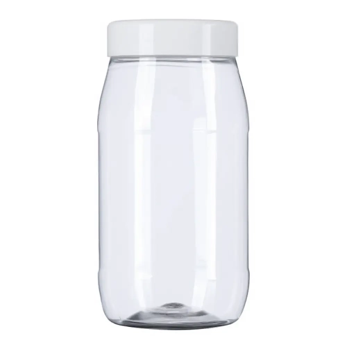 Банка БН.500/63 арт.01 (прозорий) (банка ПЕТ 500 мл) фото 2