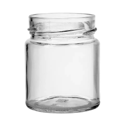 Склобанка Раунд Джар 200 ІІІ-63 MF4420 (банки скляні 200 мл)